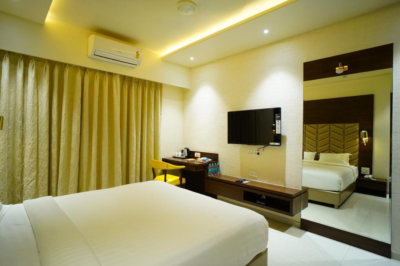 Orange Tree Hotels Нагпур Экстерьер фото
