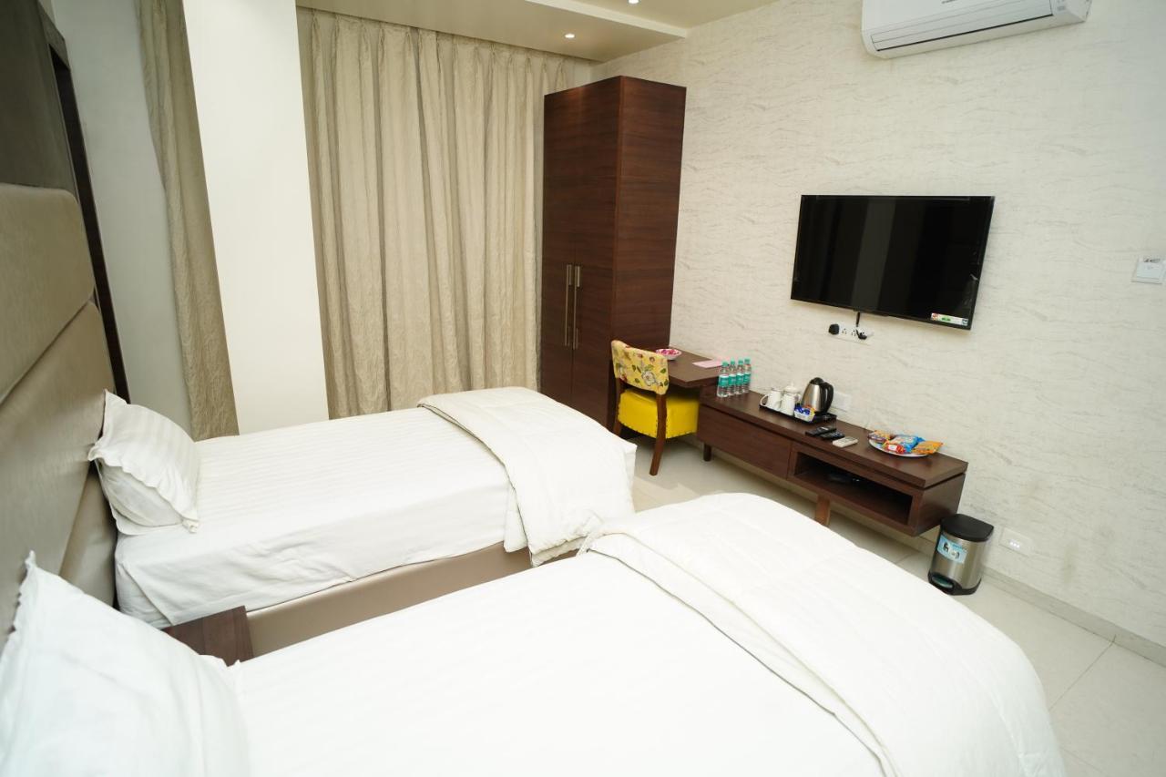 Orange Tree Hotels Нагпур Экстерьер фото
