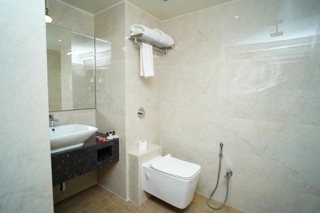 Orange Tree Hotels Нагпур Экстерьер фото